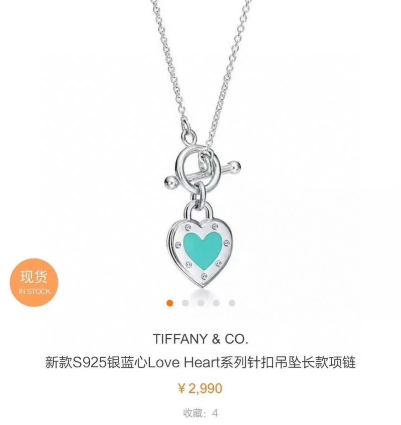 T*f*ny necklaces